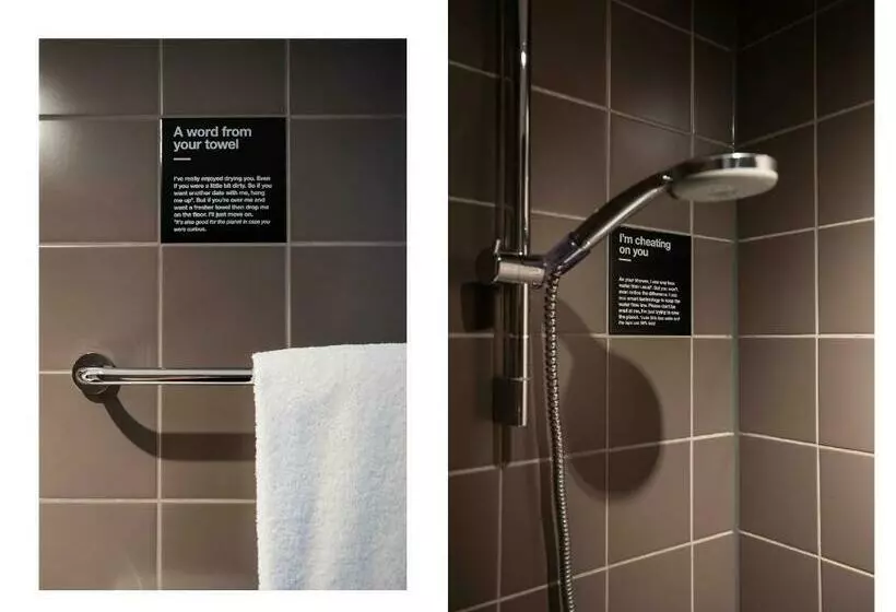 اتاق استاندارد سه نفره, Conscious Hotel Vondelpark