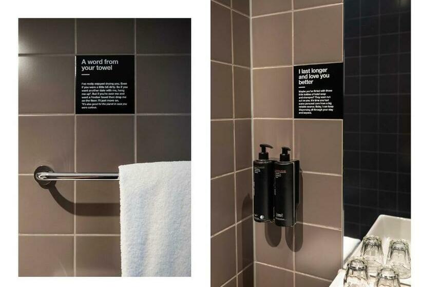 غرفة قياسية ثلاثية, Conscious Hotel Vondelpark