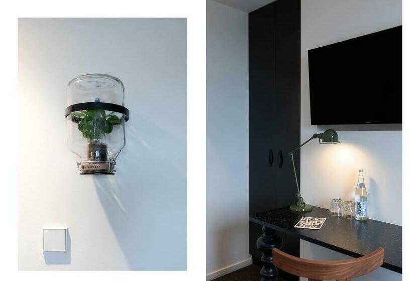 غرفة قياسية, Conscious Hotel Vondelpark