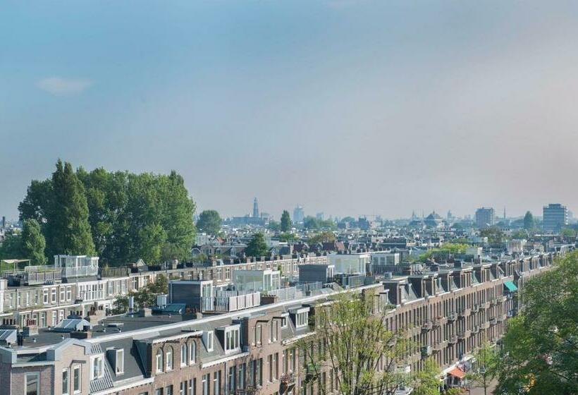 غرفة قياسية, Conscious Hotel Vondelpark