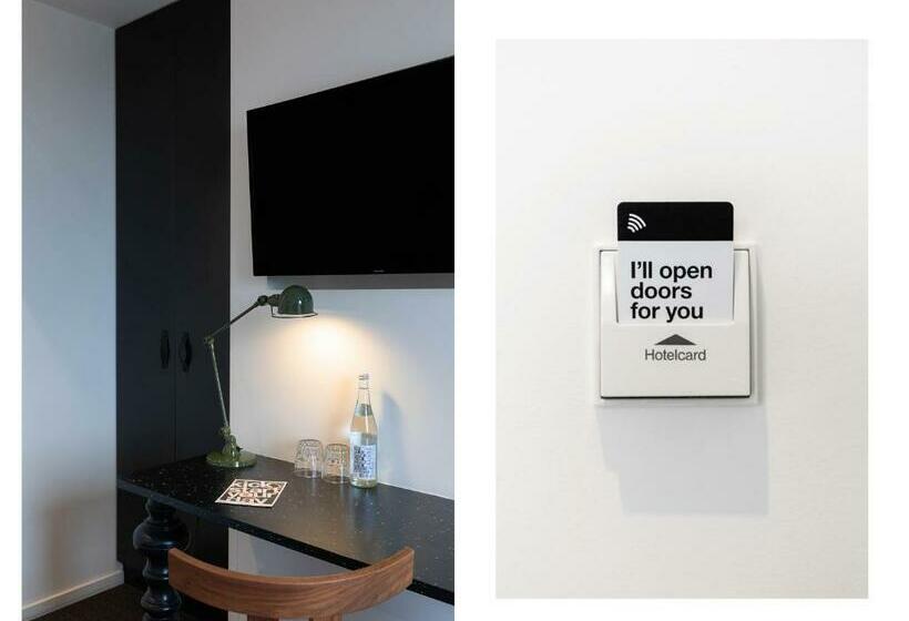 标准间, Conscious Hotel Vondelpark