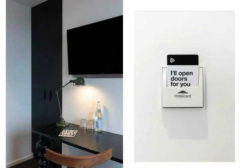 اتاق استاندارد, Conscious Hotel Vondelpark
