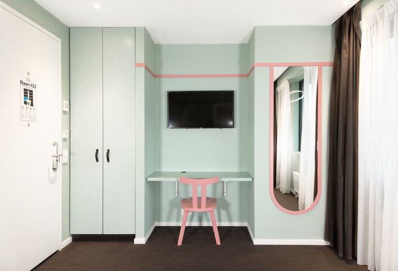 标准间, Conscious Hotel Vondelpark