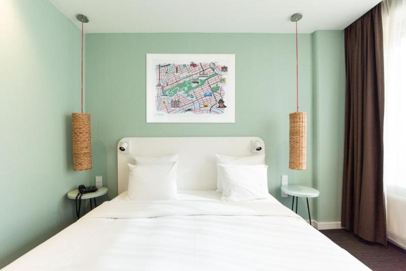 标准间, Conscious Hotel Vondelpark