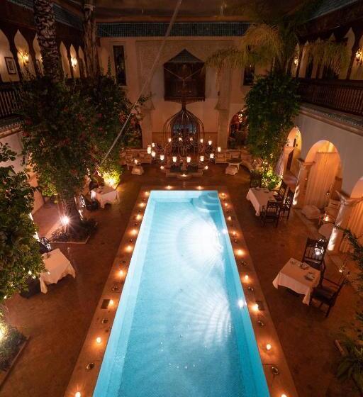 Junior Suite, Demeures D Orient Riad & Spa