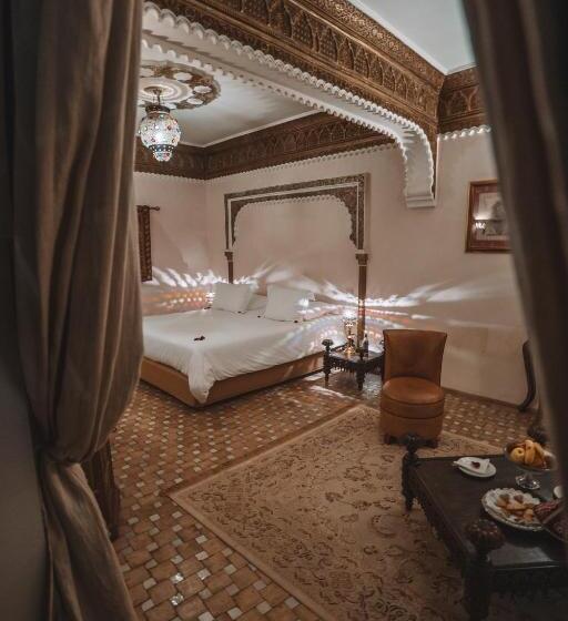 Junior Suite, Demeures D Orient Riad & Spa