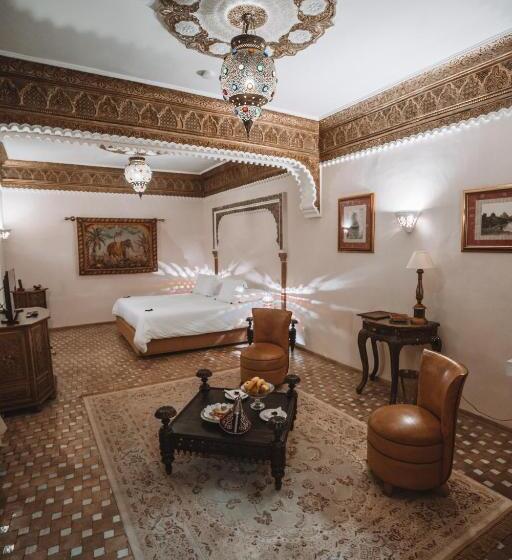 Junior Suite, Demeures D Orient Riad & Spa