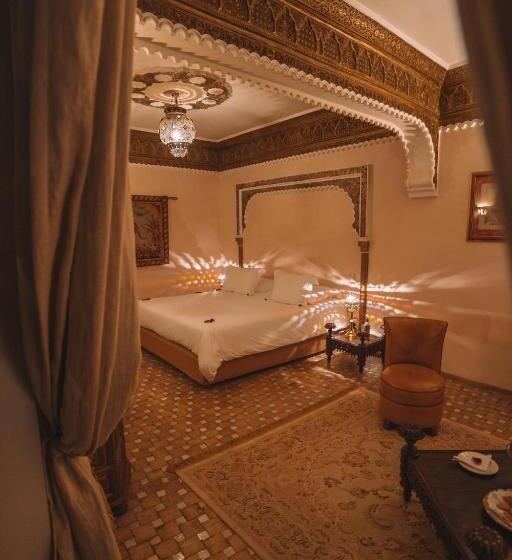 Junior Suite, Demeures D Orient Riad & Spa