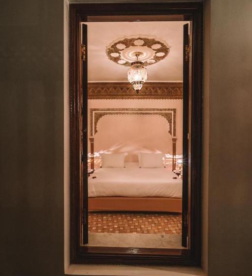 Junior Suite, Demeures D Orient Riad & Spa