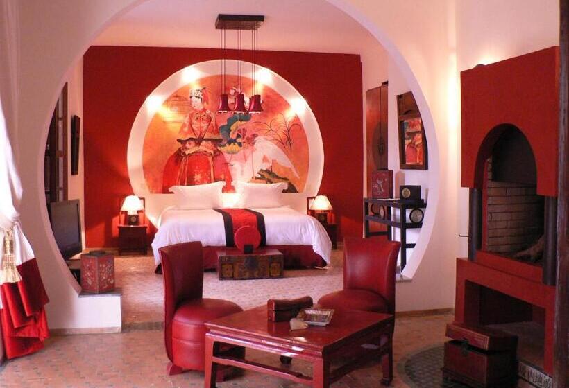 Junior Suite, Demeures D Orient Riad & Spa
