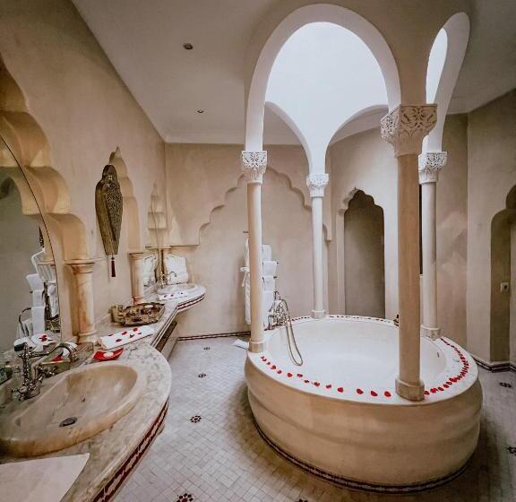 Suite Familiale, Demeures D Orient Riad & Spa