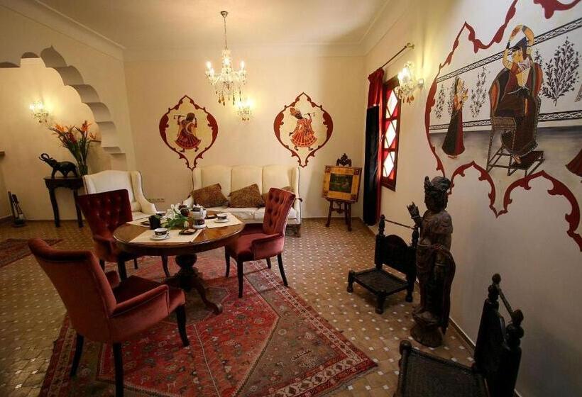 Suite Familiale, Demeures D Orient Riad & Spa