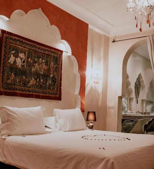 Suite Familiale, Demeures D Orient Riad & Spa