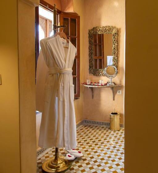 Suite Deluxe, Demeures D Orient Riad & Spa