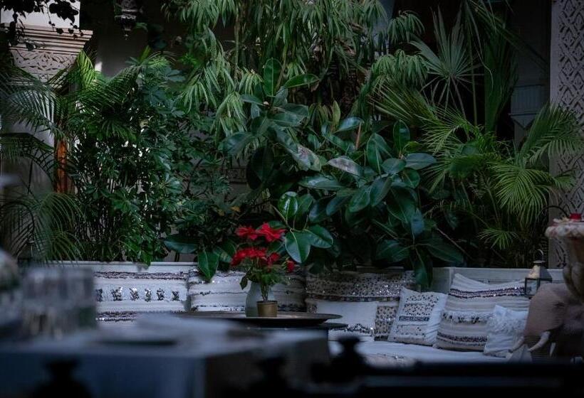 Suite avec Balcon, Demeures D Orient Riad & Spa