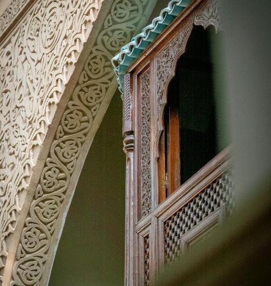 Suite avec Balcon, Demeures D Orient Riad & Spa