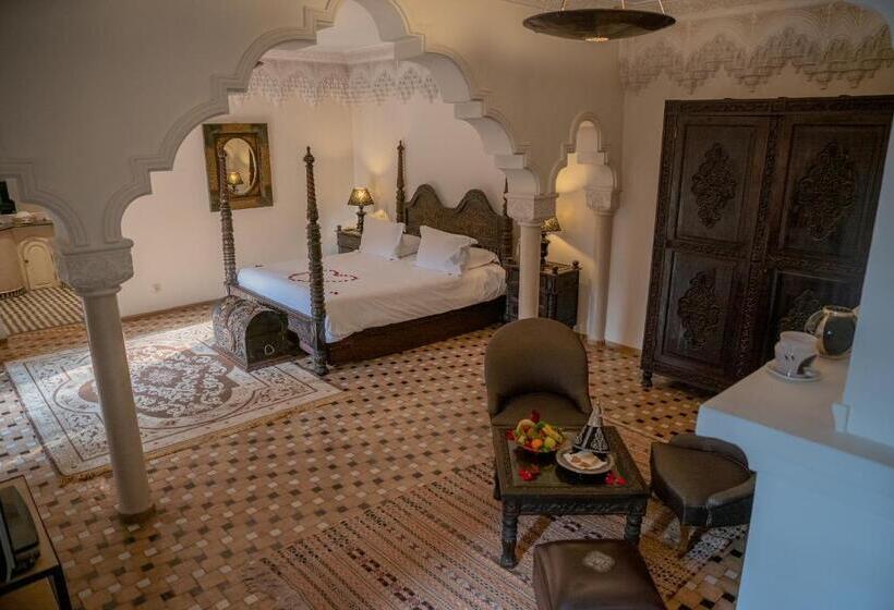 Suite avec Balcon, Demeures D Orient Riad & Spa