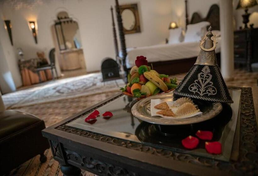 Suite avec Balcon, Demeures D Orient Riad & Spa