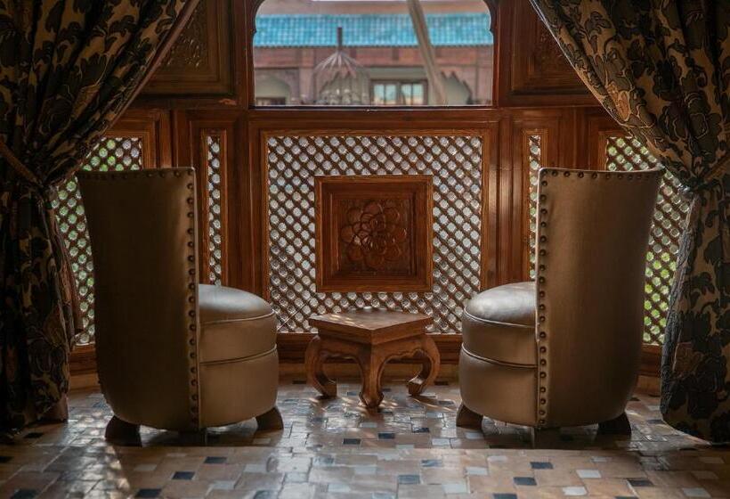 Suite avec Balcon, Demeures D Orient Riad & Spa