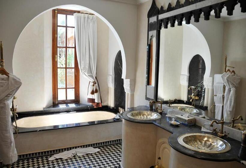 Suite avec Balcon, Demeures D Orient Riad & Spa