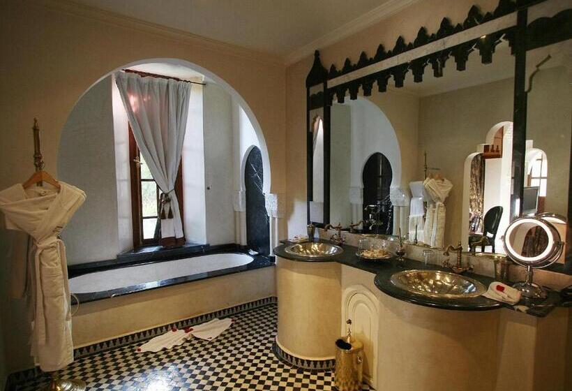 Suite avec Balcon, Demeures D Orient Riad & Spa
