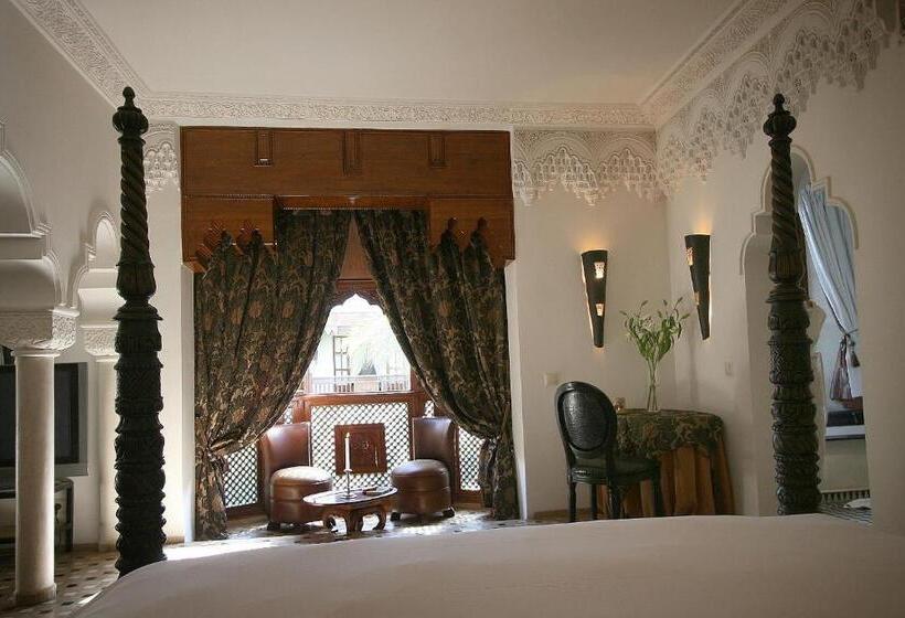 Suite avec Balcon, Demeures D Orient Riad & Spa