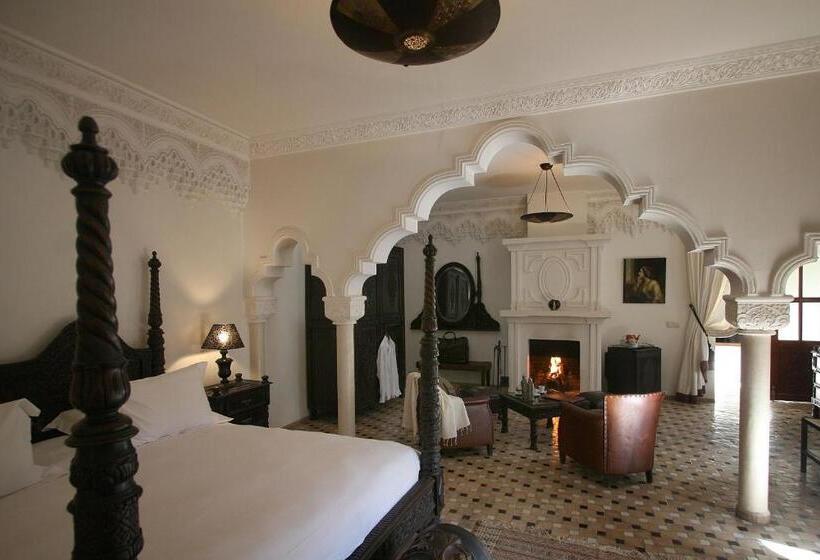 Suite avec Balcon, Demeures D Orient Riad & Spa