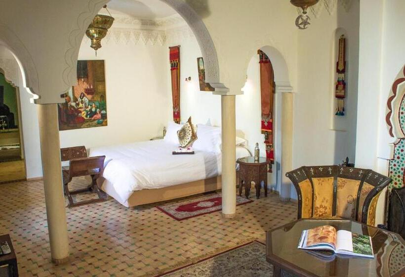 Suite Supérieure, Demeures D Orient Riad & Spa