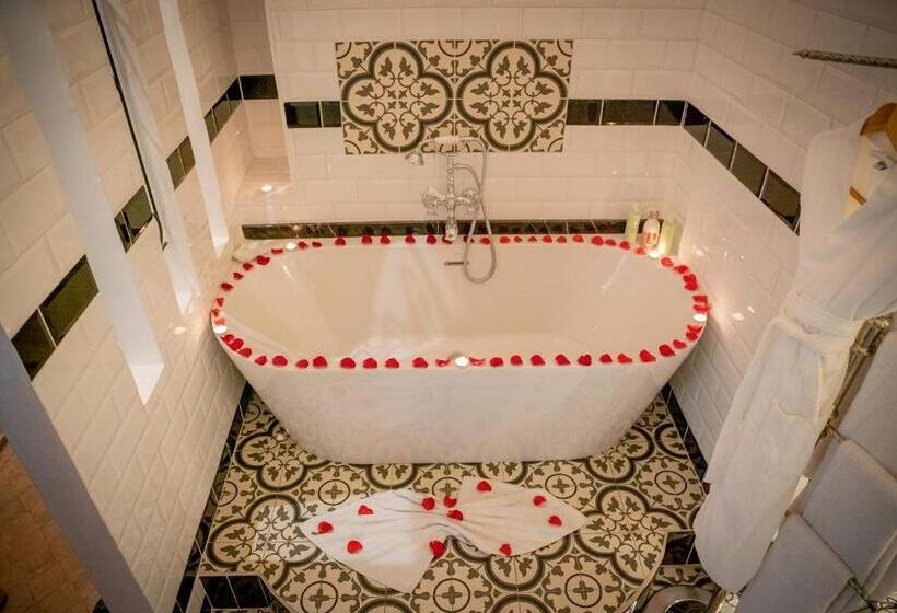 Suite 2 Chambres, Demeures D Orient Riad & Spa