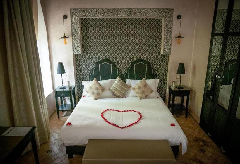 Suite 2 Chambres, Demeures D Orient Riad & Spa