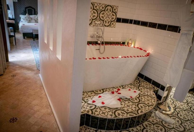 Suite 2 Chambres, Demeures D Orient Riad & Spa