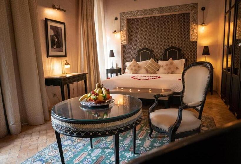 Suite 2 Chambres, Demeures D Orient Riad & Spa