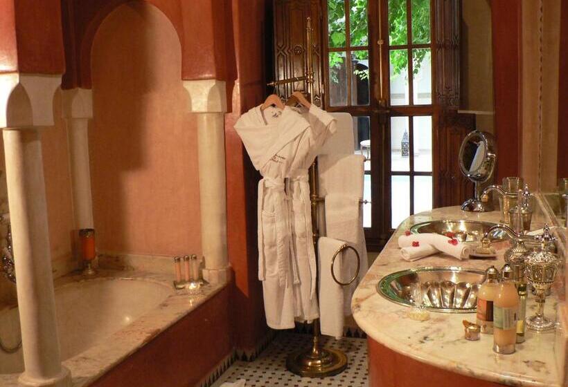 Suite Vue Piscine, Demeures D Orient Riad & Spa