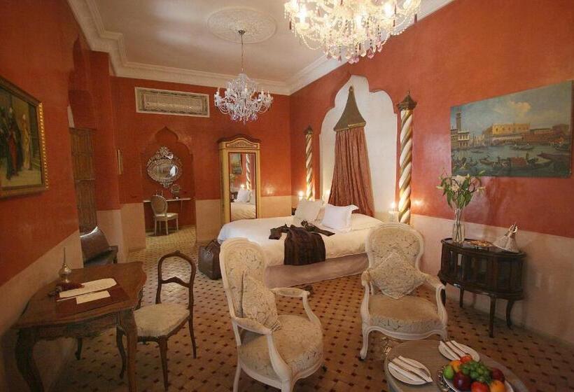 Suite Vue Piscine, Demeures D Orient Riad & Spa