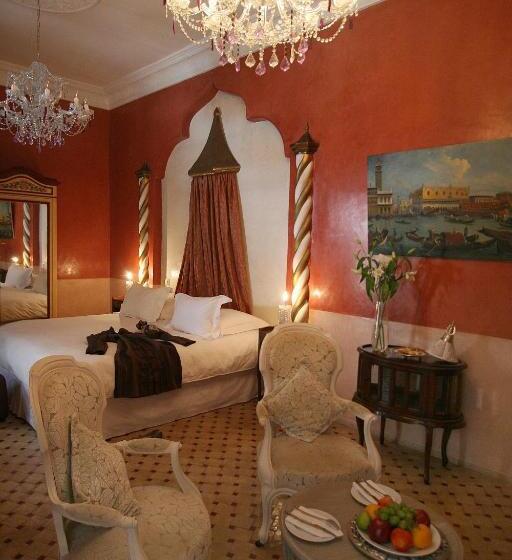 Suite Vue Piscine, Demeures D Orient Riad & Spa