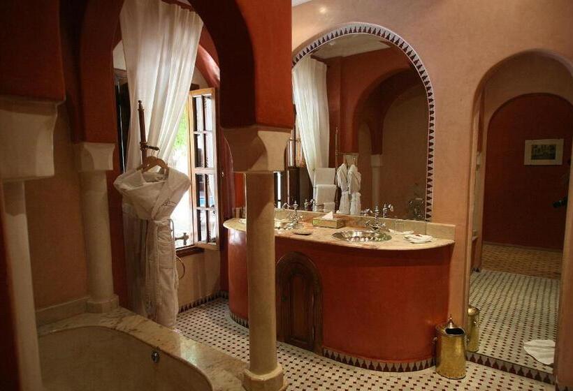 Suite Vue Piscine, Demeures D Orient Riad & Spa