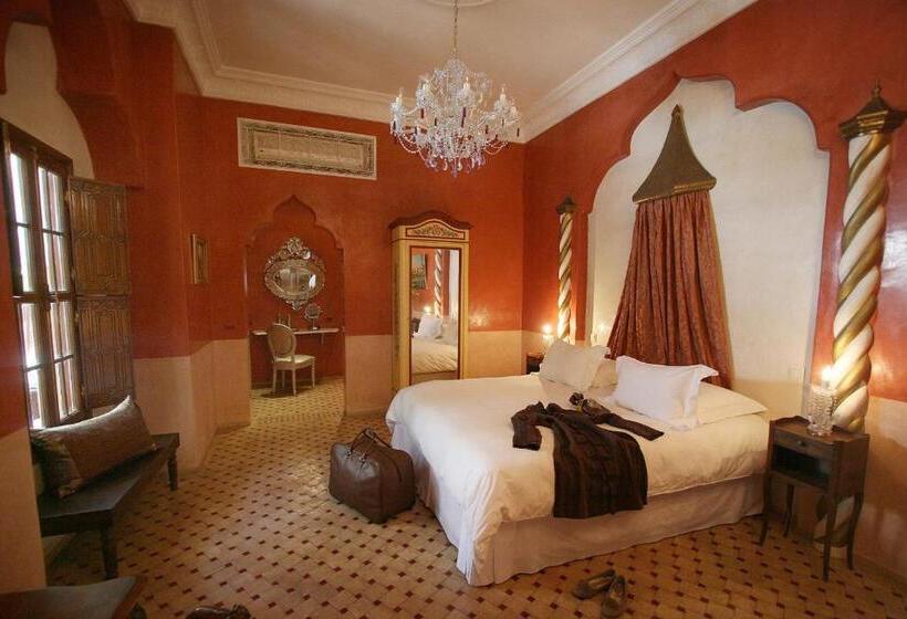 Suite Vue Piscine, Demeures D Orient Riad & Spa