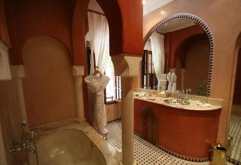 Suite Vue Piscine, Demeures D Orient Riad & Spa