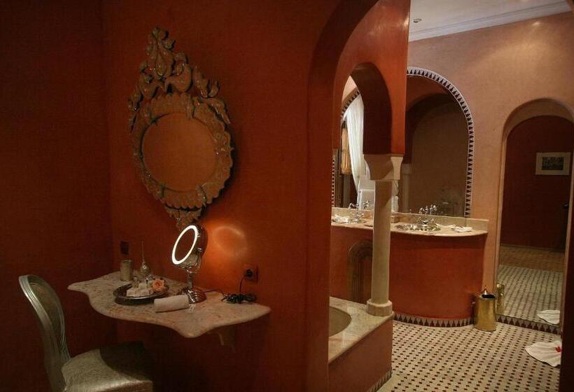Suite Vue Piscine, Demeures D Orient Riad & Spa