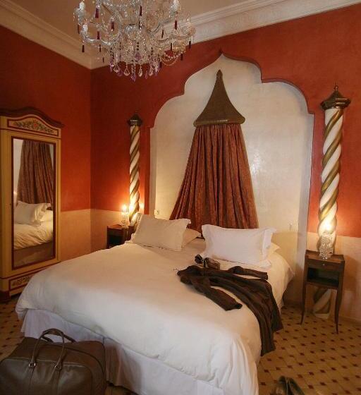 Suite Vue Piscine, Demeures D Orient Riad & Spa