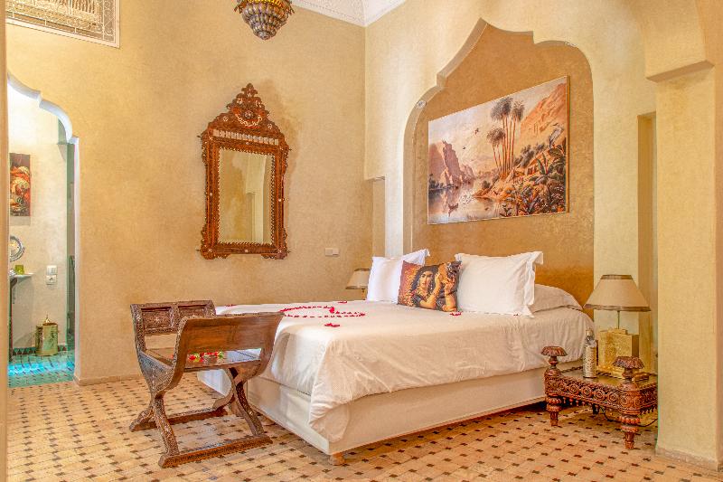 Suite, Demeures D Orient Riad & Spa