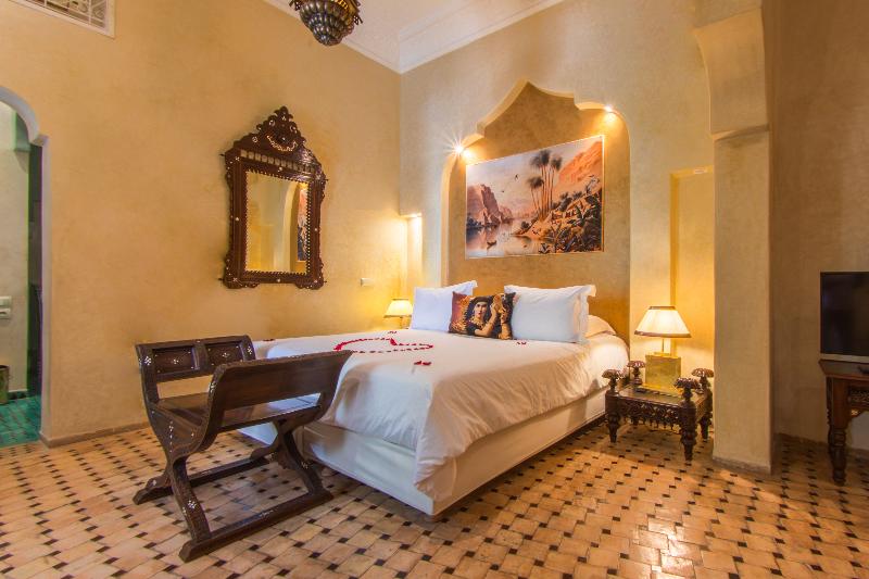 Suite, Demeures D Orient Riad & Spa