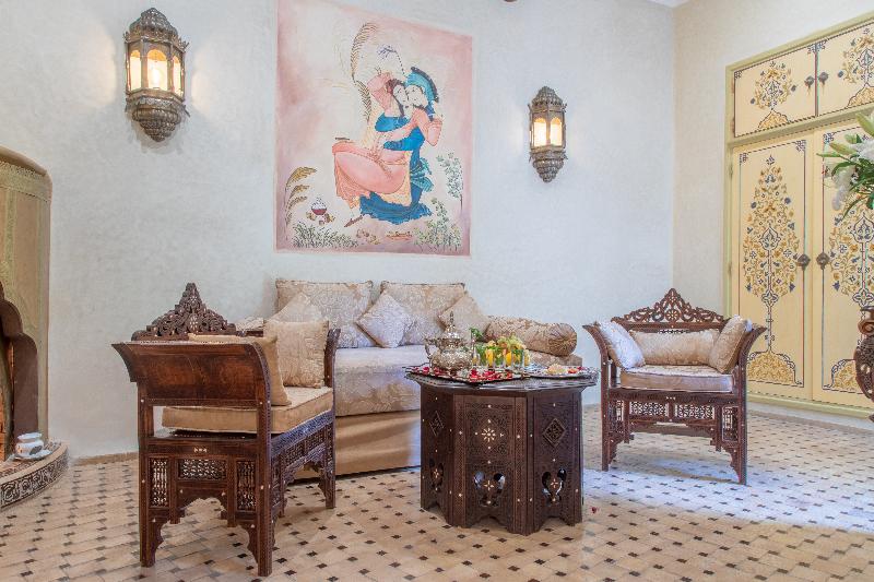 Suite, Demeures D Orient Riad & Spa