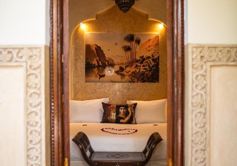Suite, Demeures D Orient Riad & Spa