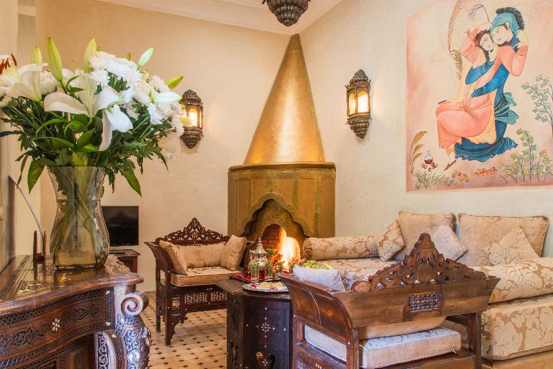Suite, Demeures D Orient Riad & Spa