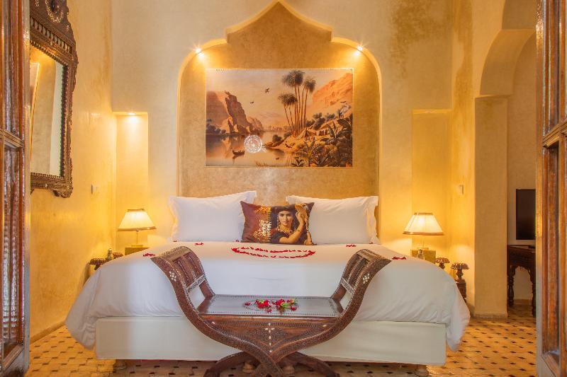Suite, Demeures D Orient Riad & Spa