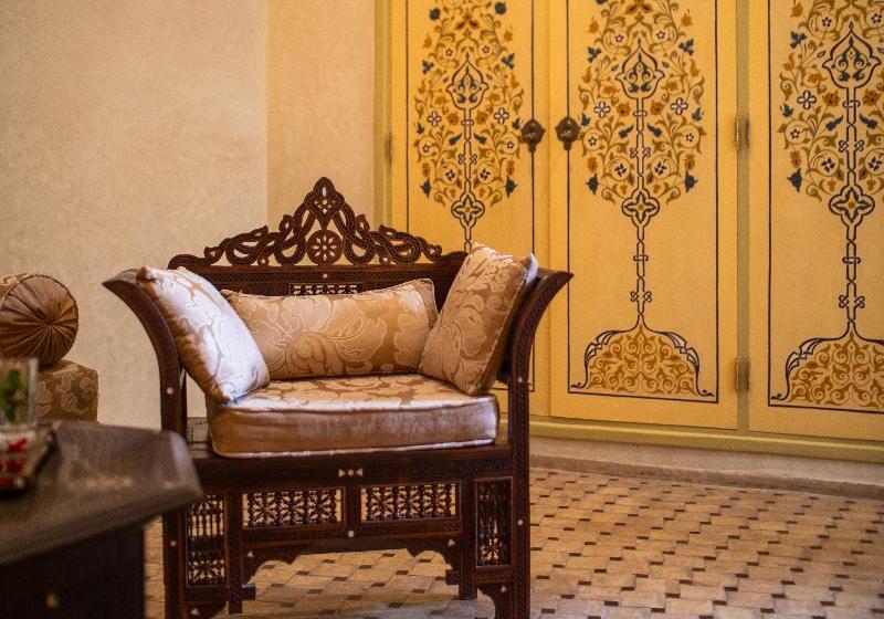 Suite, Demeures D Orient Riad & Spa
