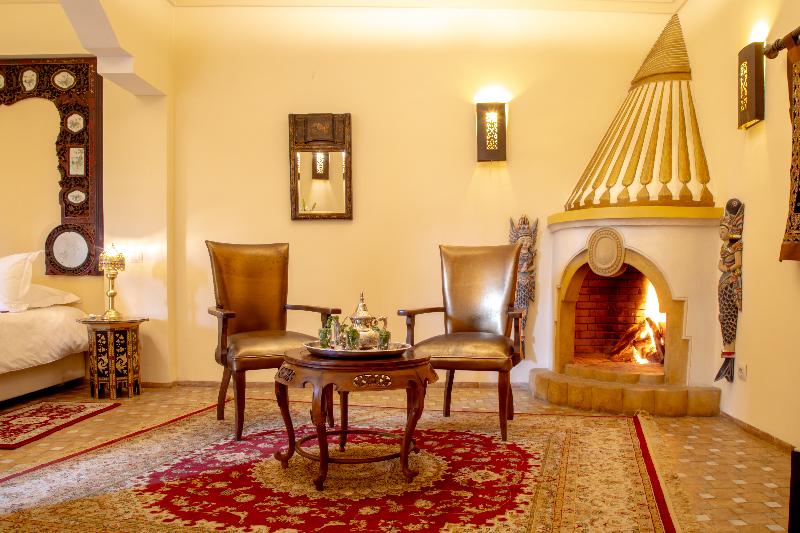 Suite Deluxe, Demeures D Orient Riad & Spa