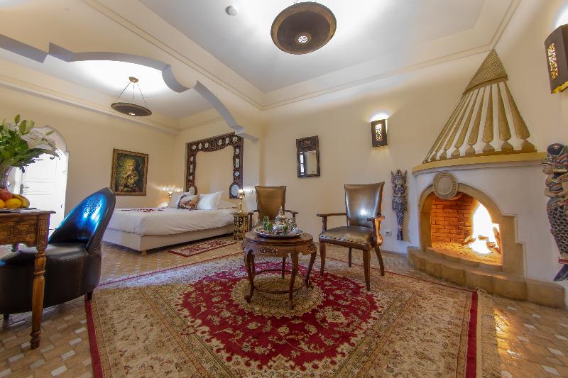 Suite Deluxe, Demeures D Orient Riad & Spa