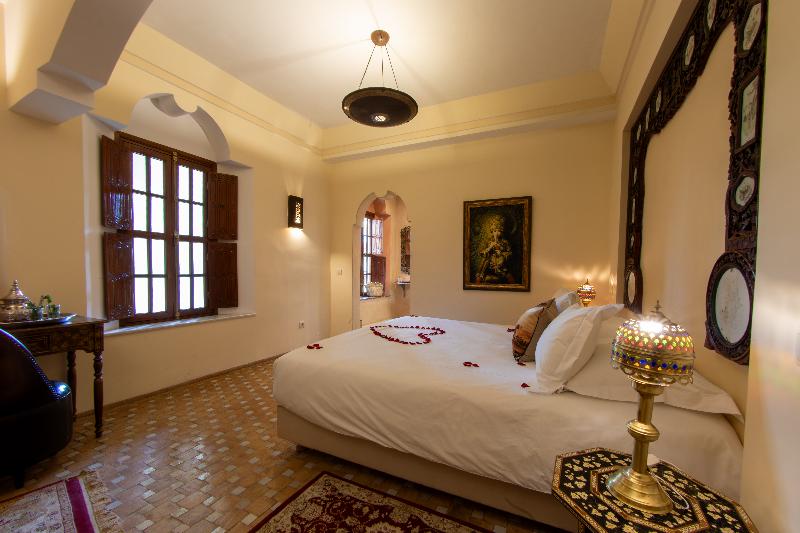 Suite Deluxe, Demeures D Orient Riad & Spa